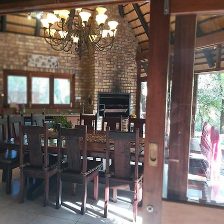 Dreamy 3 Bedroom Villa On The Edge Of The Sabie River In Kruger Park Lodge Hazyview Luaran gambar