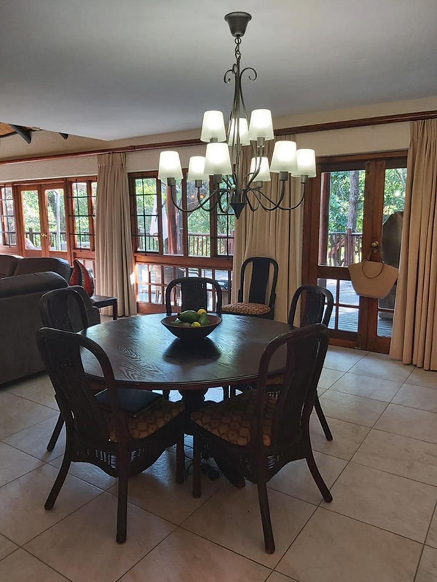 Dreamy 3 Bedroom Villa On The Edge Of The Sabie River In Kruger Park Lodge Hazyview Luaran gambar