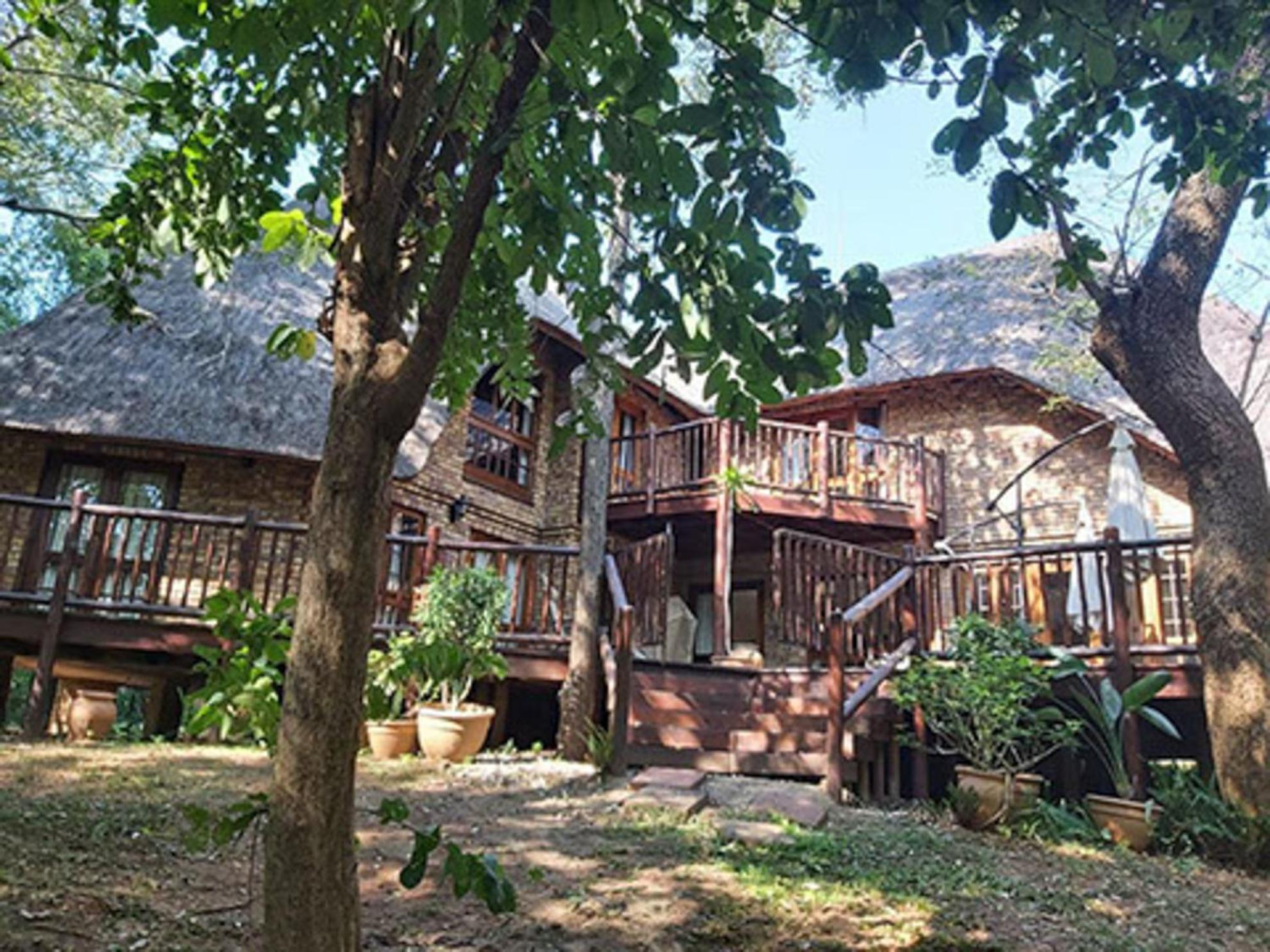 Dreamy 3 Bedroom Villa On The Edge Of The Sabie River In Kruger Park Lodge Hazyview Luaran gambar