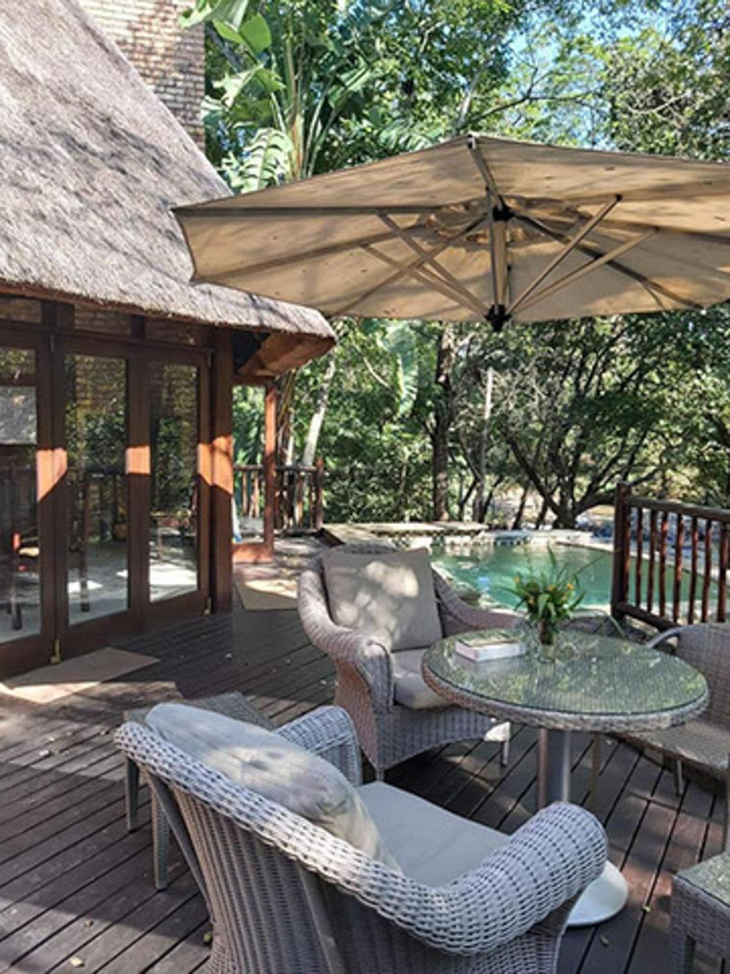 Dreamy 3 Bedroom Villa On The Edge Of The Sabie River In Kruger Park Lodge Hazyview Luaran gambar
