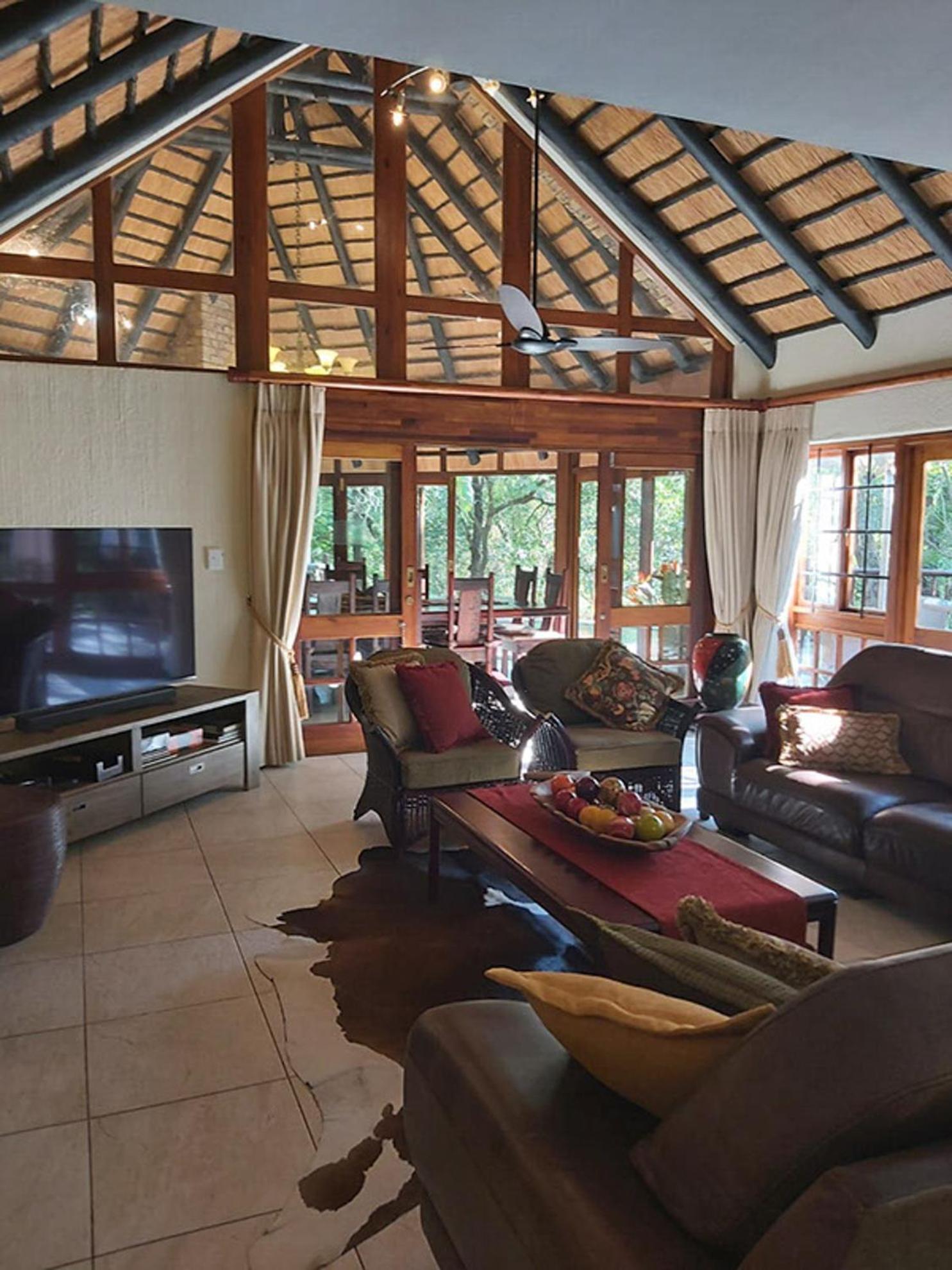 Dreamy 3 Bedroom Villa On The Edge Of The Sabie River In Kruger Park Lodge Hazyview Luaran gambar