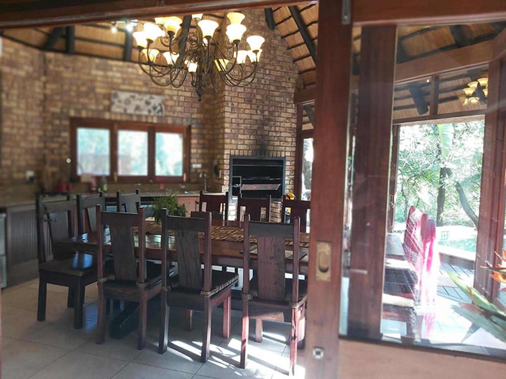 Dreamy 3 Bedroom Villa On The Edge Of The Sabie River In Kruger Park Lodge Hazyview Luaran gambar