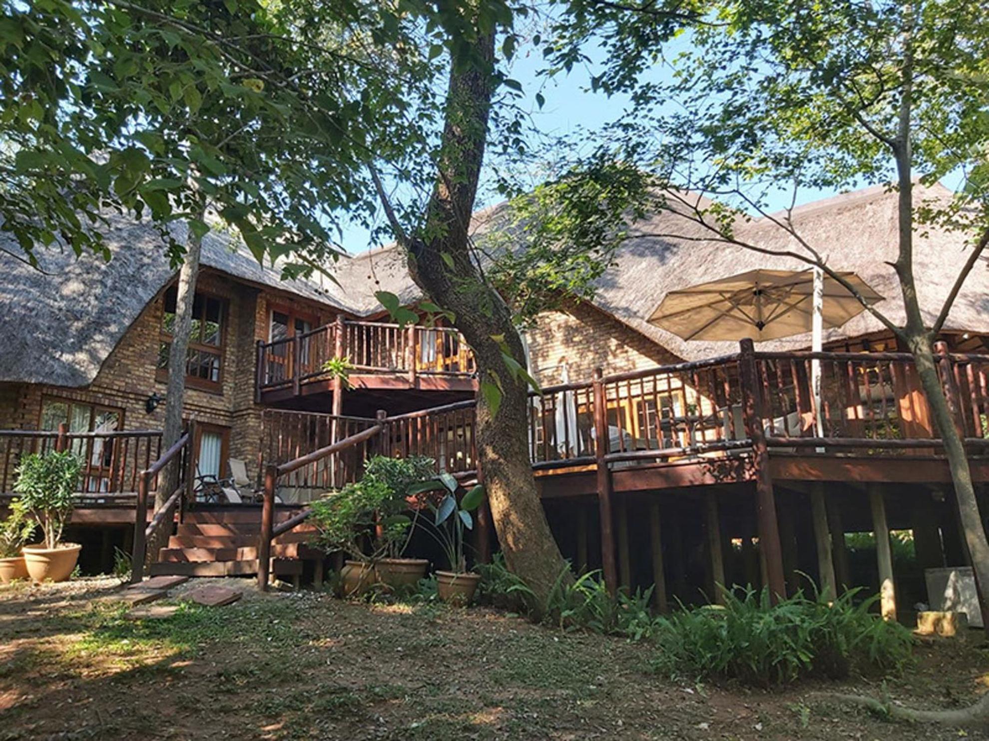 Dreamy 3 Bedroom Villa On The Edge Of The Sabie River In Kruger Park Lodge Hazyview Luaran gambar