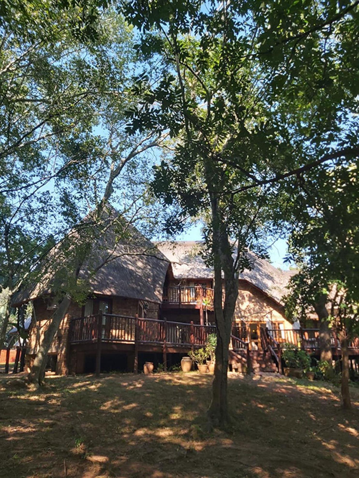 Dreamy 3 Bedroom Villa On The Edge Of The Sabie River In Kruger Park Lodge Hazyview Luaran gambar