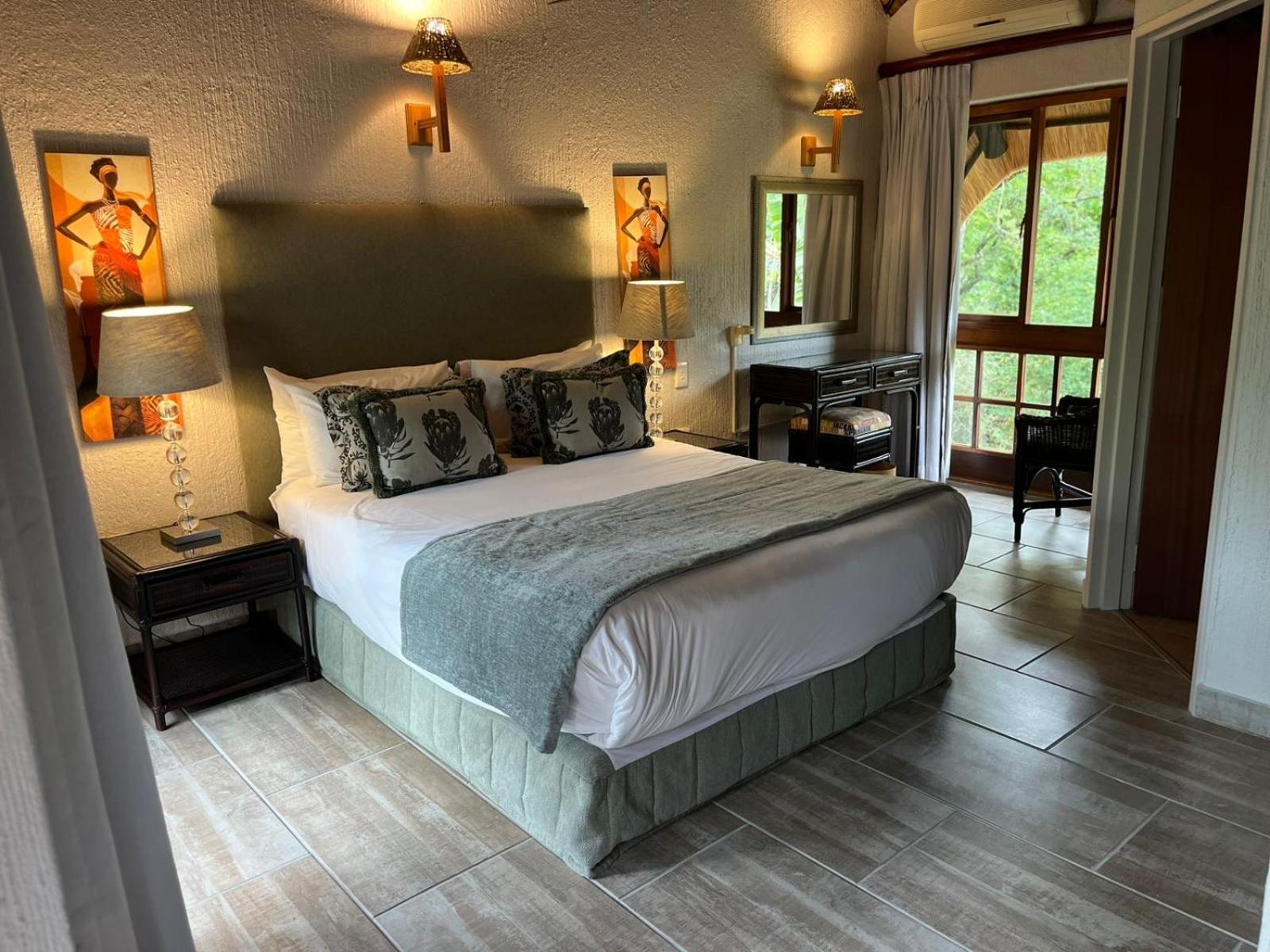 Dreamy 3 Bedroom Villa On The Edge Of The Sabie River In Kruger Park Lodge Hazyview Luaran gambar