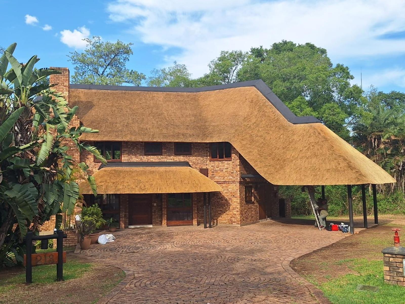 Dreamy 3 Bedroom Villa On The Edge Of The Sabie River In Kruger Park Lodge Hazyview Luaran gambar